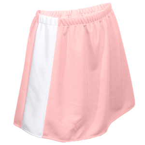 WOMEN'S CHEER SKIRT - Pink, M