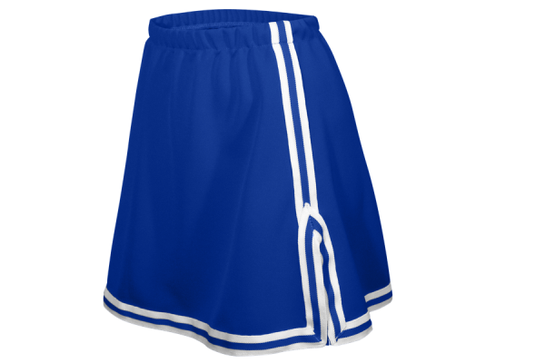 WOMEN'S CHEER SKIRT