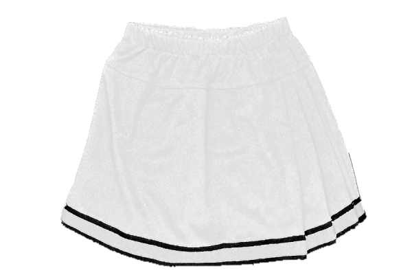WOMEN'S CHEER PLEATED SKIRT
