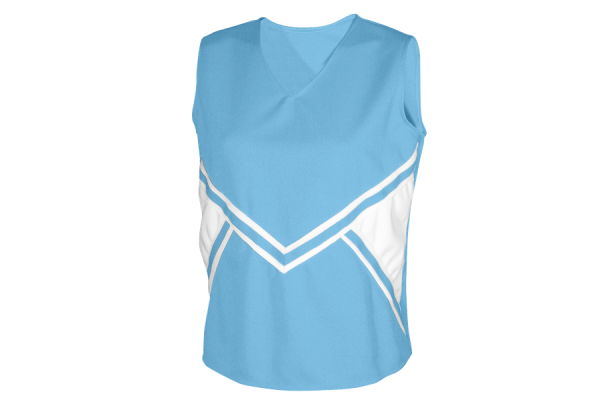 GIRL'S CHEER TOP