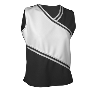 GIRL'S CHEER TOP