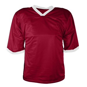 ADULT  FOOTBALL JERSEY - Cardinal, M