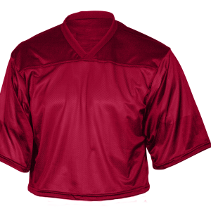 YOUTH FOOTBALL JERSEY - Cardinal, M