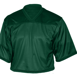 YOUTH FOOTBALL JERSEY - Dark Green, M