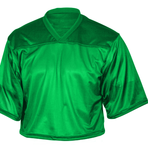 YOUTH FOOTBALL JERSEY - Kelly Green, M