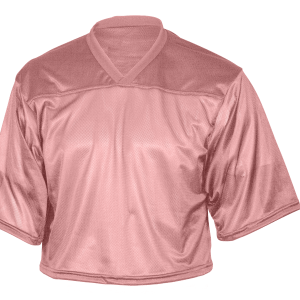 YOUTH FOOTBALL JERSEY - Pink, M