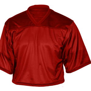 YOUTH FOOTBALL JERSEY - Red, M
