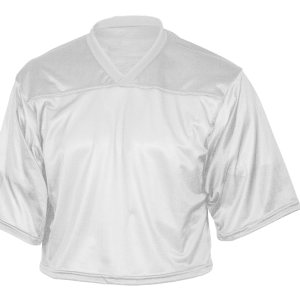 YOUTH FOOTBALL JERSEY - White, M