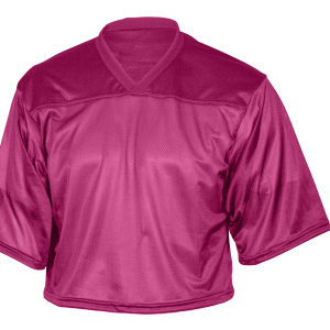 YOUTH FOOTBALL JERSEY - Fuchsia, M