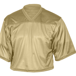 YOUTH FOOTBALL JERSEY - Vegas Gold, M