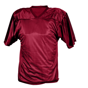 YOUTH FOOTBALL JERSEY - Cardinal, M
