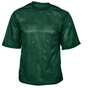 ADULT  FLAG FOOTBALL JERSEY - Dark Green, M