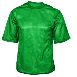 ADULT  FLAG FOOTBALL JERSEY - Kelly Green, M