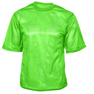 ADULT  FLAG FOOTBALL JERSEY - Neon Green, M
