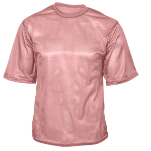 ADULT  FLAG FOOTBALL JERSEY - Pink, M