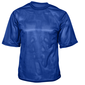 ADULT  FLAG FOOTBALL JERSEY - Royal Blue, M