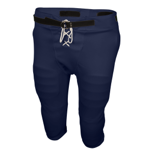 YOUTH FOOTBALL PANTS - Navy Blue, M