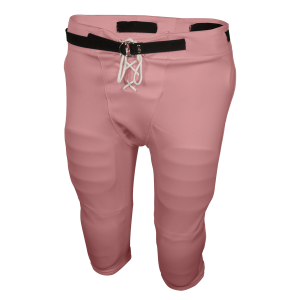 YOUTH FOOTBALL PANTS - Pink, M