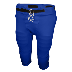 YOUTH FOOTBALL PANTS - Royal Blue, M