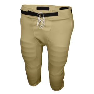 YOUTH FOOTBALL PANTS - Vegas Gold, M
