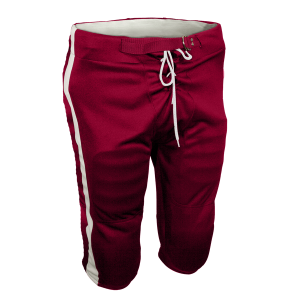 YOUTH FOOTBALL PANTS - Cardinal, M