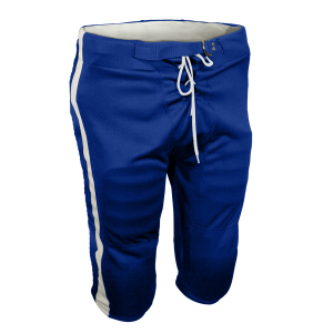 YOUTH FOOTBALL PANTS - Royal Blue, M