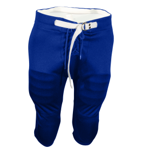 YOUTH FOOTBALL PANTS - Royal Blue, M