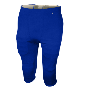 YOUTH FOOTBALL PANTS - Royal Blue, M