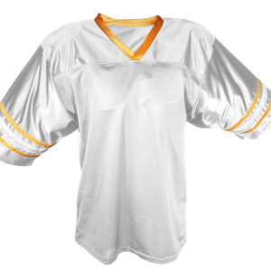 YOUTH FOOTBALL JERSEY - White, M