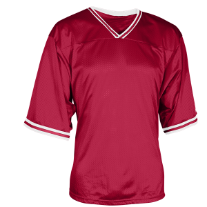 YOUTH FOOTBALL JERSEY - Cardinal, M