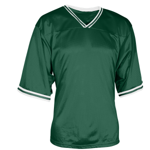 YOUTH FOOTBALL JERSEY - Dark Green, M