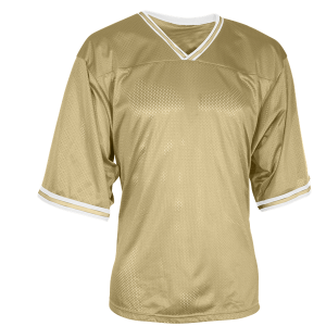 YOUTH FOOTBALL JERSEY - Vegas Gold, M