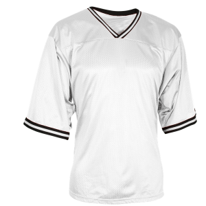 YOUTH FOOTBALL JERSEY - White, M
