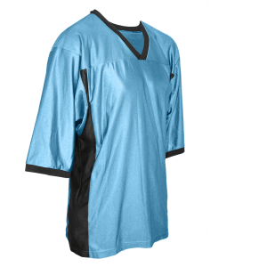 ADULT  FOOTBALL JERSEY - Columbian Blue, M