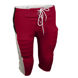 ADULT  FOOTBALL PANTS - Cardinal, M