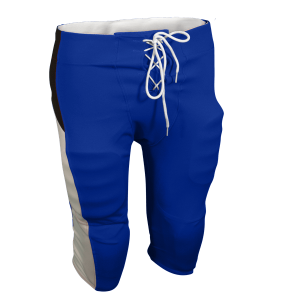 ADULT  FOOTBALL PANTS - Royal Blue, M