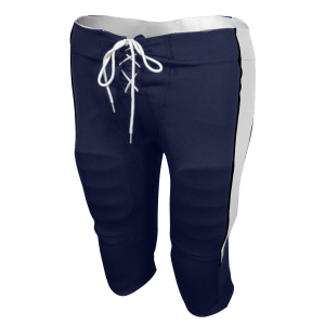 YOUTH FOOTBALL PANTS - Navy Blue, M