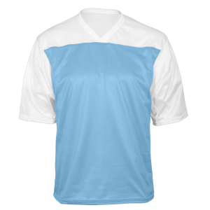 ADULT  LACROSSE JERSEY - Columbian Blue, M