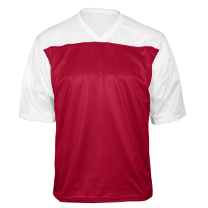 ADULT  LACROSSE JERSEY - Cardinal, M
