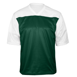 ADULT  LACROSSE JERSEY - Dark Green, M