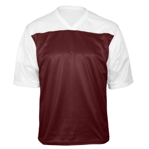 ADULT  LACROSSE JERSEY - Maroon, M