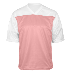 ADULT  LACROSSE JERSEY - Pink, M