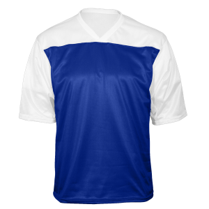 ADULT  LACROSSE JERSEY - Royal Blue, M