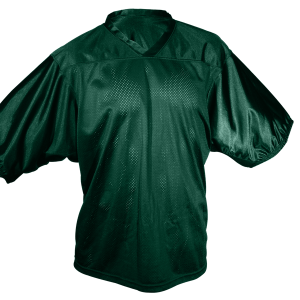 YOUTH FOOTBALL JERSEY - Dark Green, M