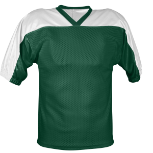 YOUTH FOOTBALL JERSEY - Dark Green, M