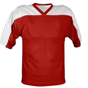 YOUTH FOOTBALL JERSEY - Red, M