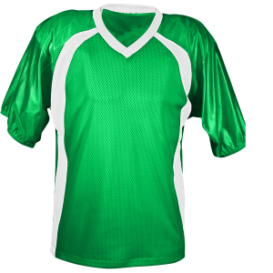 YOUTH FOOTBALL JERSEY - Dark Green, M