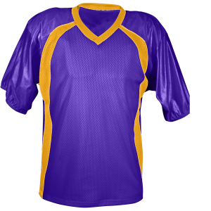 YOUTH FOOTBALL JERSEY - Kelly Green, M