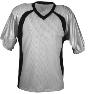 YOUTH FOOTBALL JERSEY - Navy Blue, M