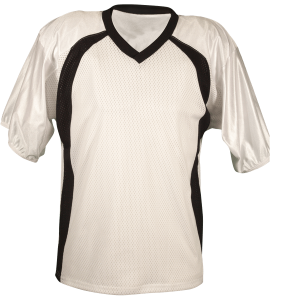YOUTH FOOTBALL JERSEY - Orange, M